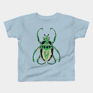 Death Beetle Kids T-Shirt